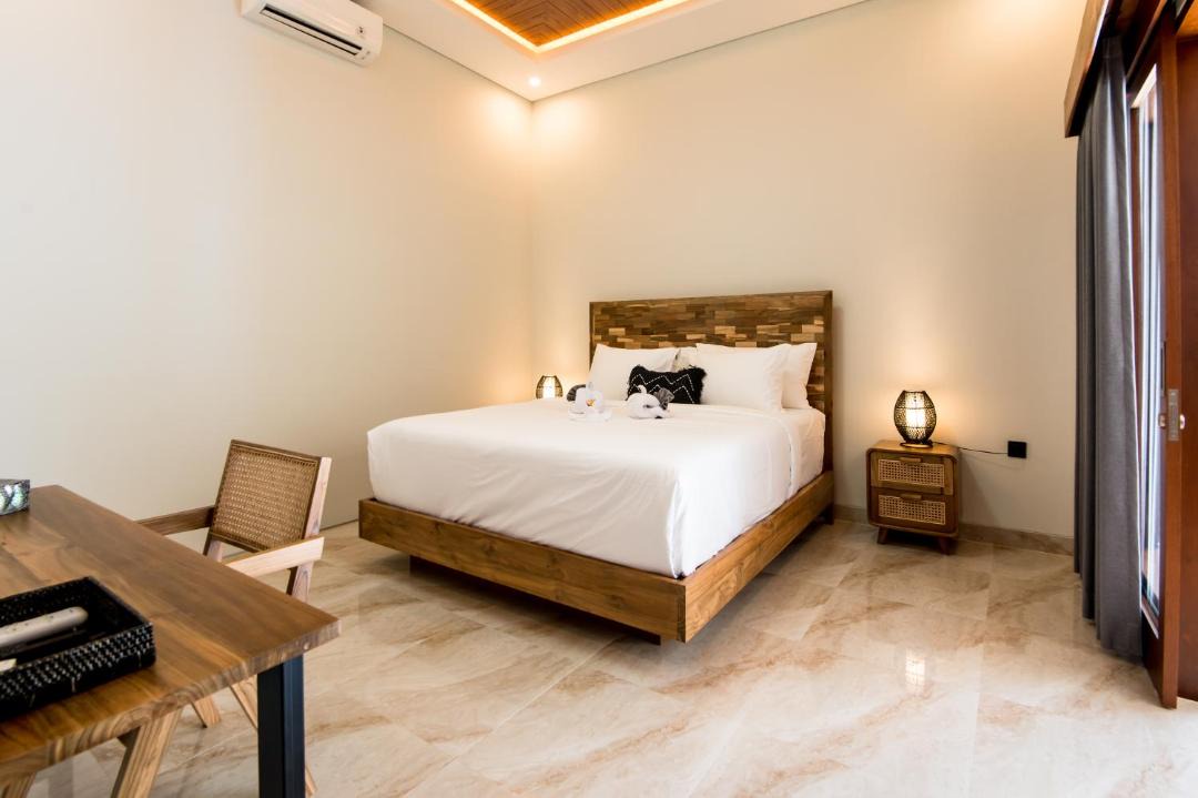 Photo of Bedroom in Central Seminyak