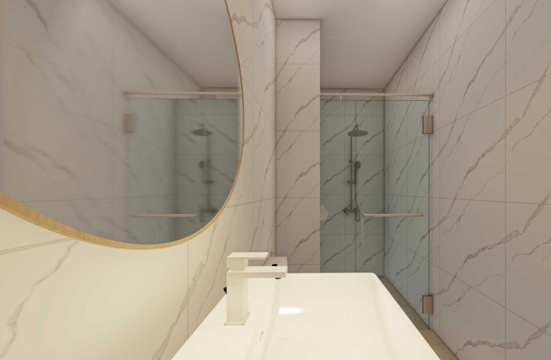 Photo of Bathroom in Cemagi