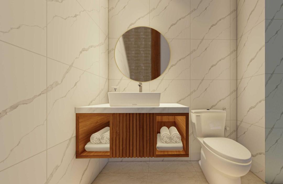 Photo of Bathroom in Cemagi