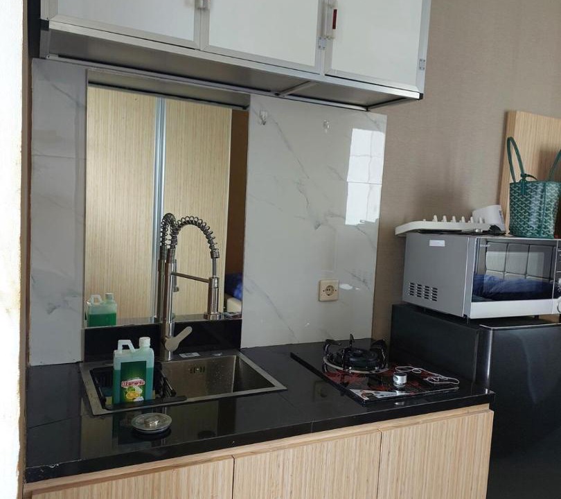 Photo of Kitchen in Bumi Serpong Damai