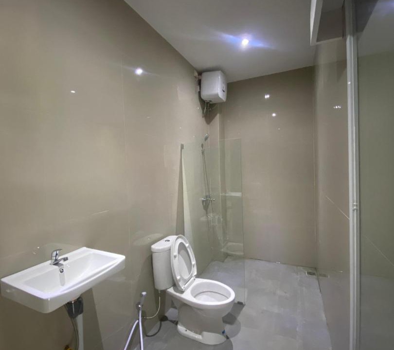 Photo of Bathroom in By Pass Ngurah Rai