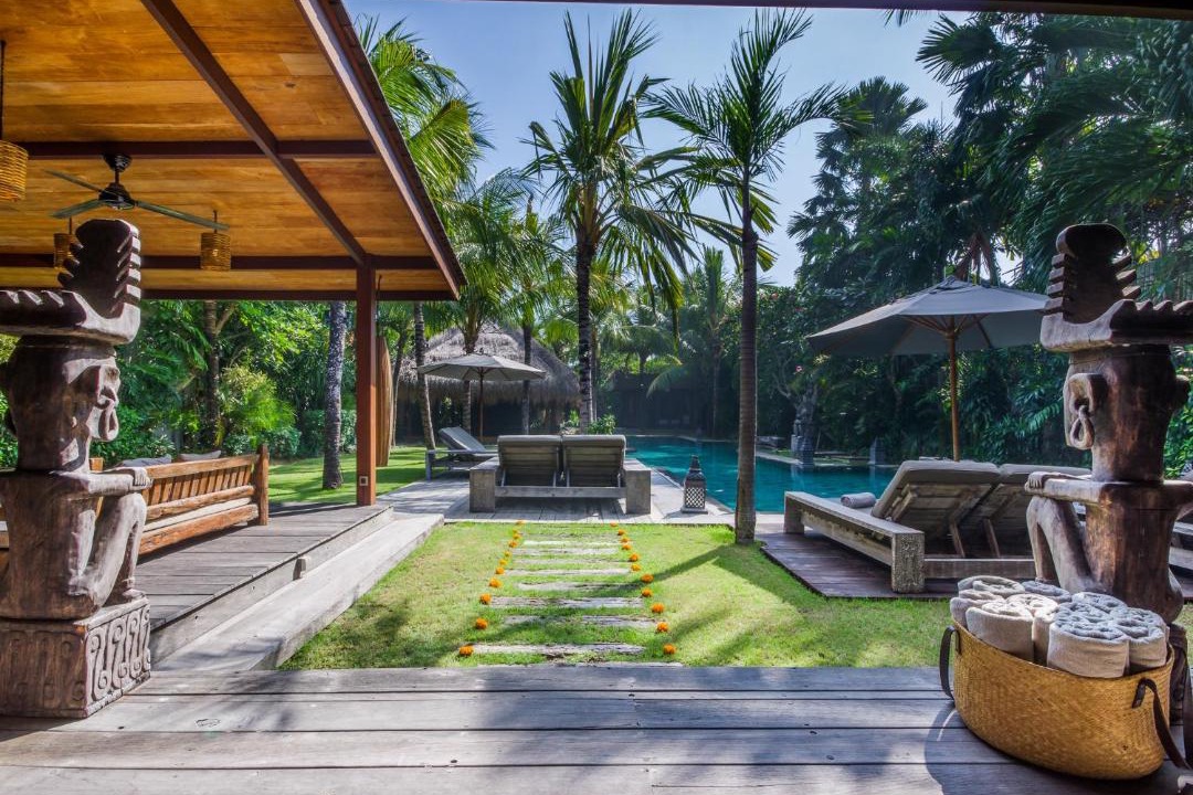 Photo of Patio Balcony in Central Seminyak