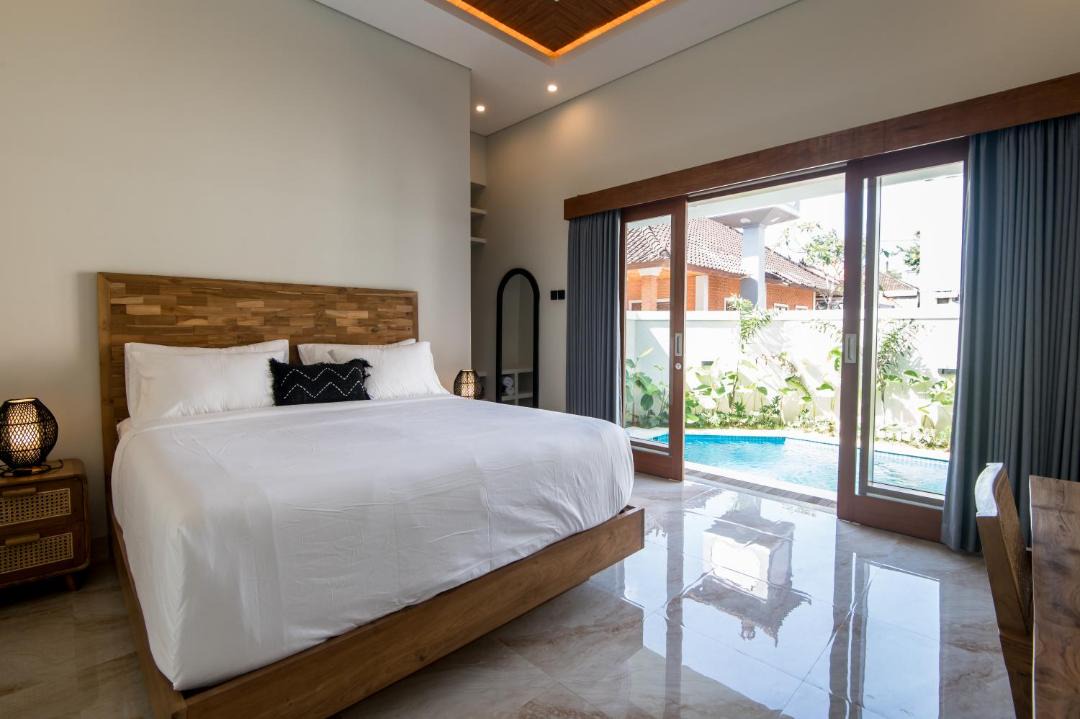 Photo of Bedroom in Central Seminyak