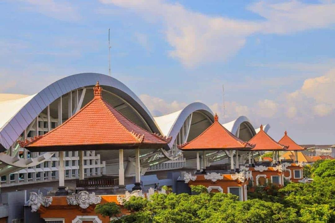 Photo of Buildings in Kuta