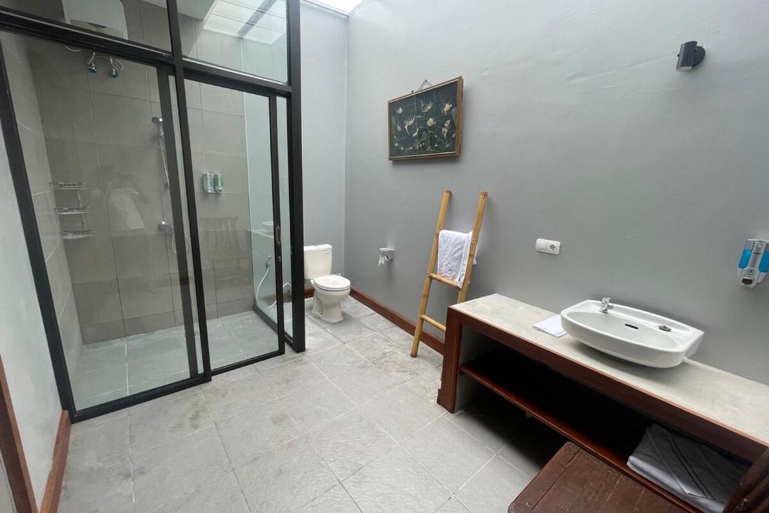 Photo of Bathroom in Tumbak Bayuh