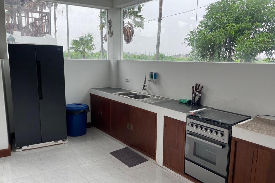 Photo of Kitchen in Tumbak Bayuh
