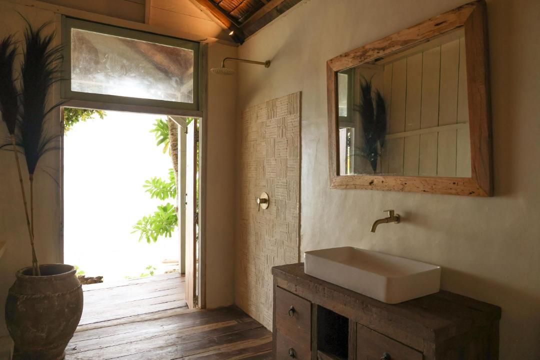 Photo of Bathroom in Batudaka Island