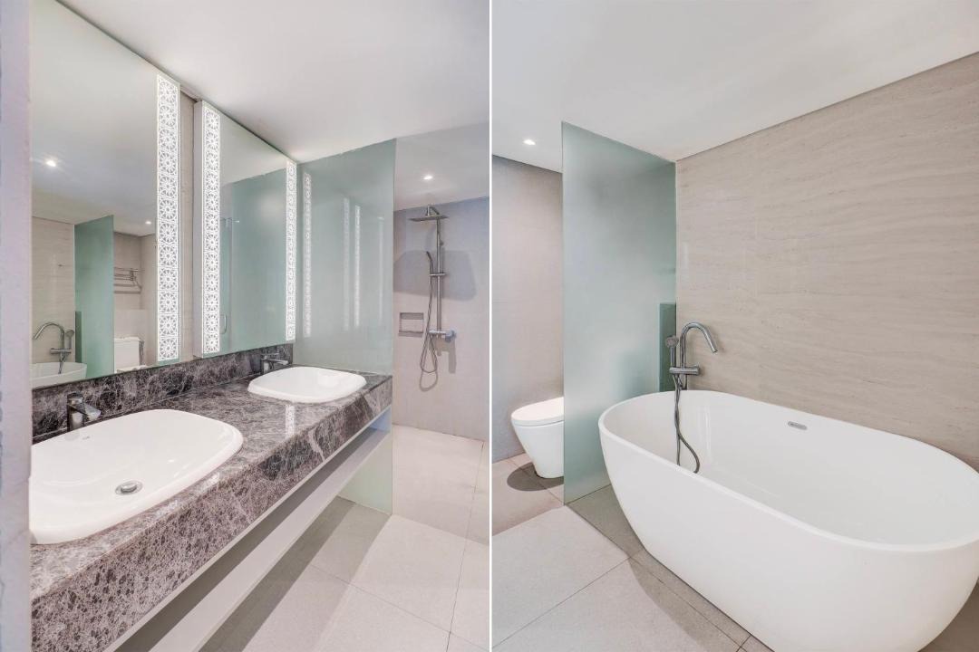 Photo of Bathroom in Sunset Road