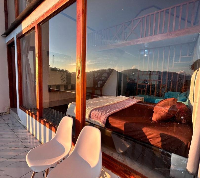 Photo of Patio Balcony in Kejajar
