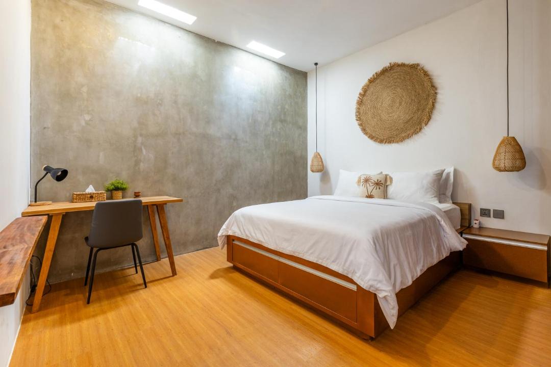 Photo of Bedroom in Kartika Plaza