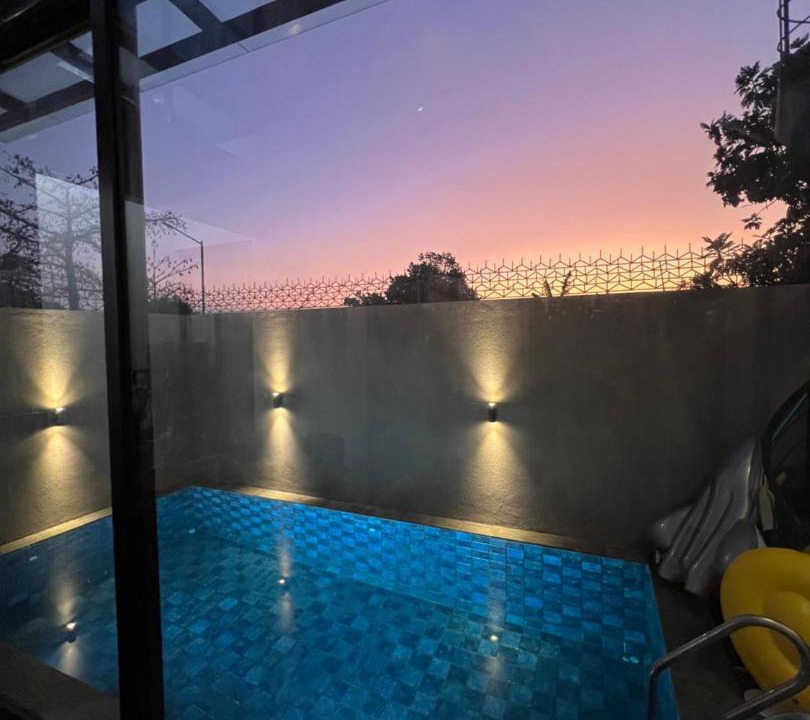 Photo of Patio Balcony in Beji