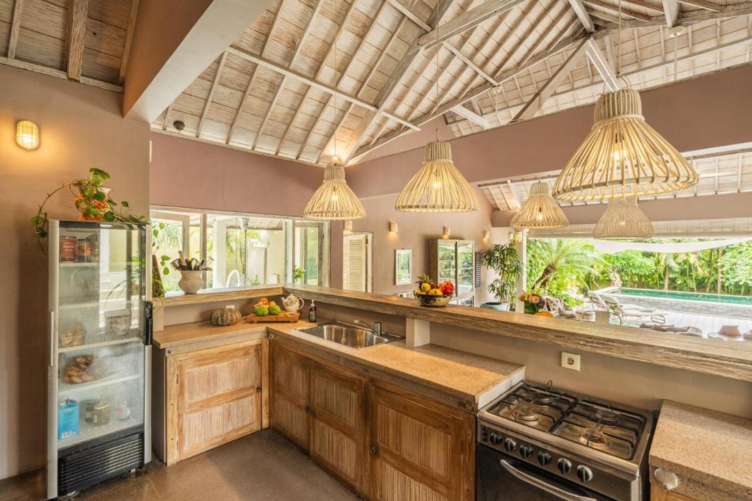 Photo of Kitchen in Padonan