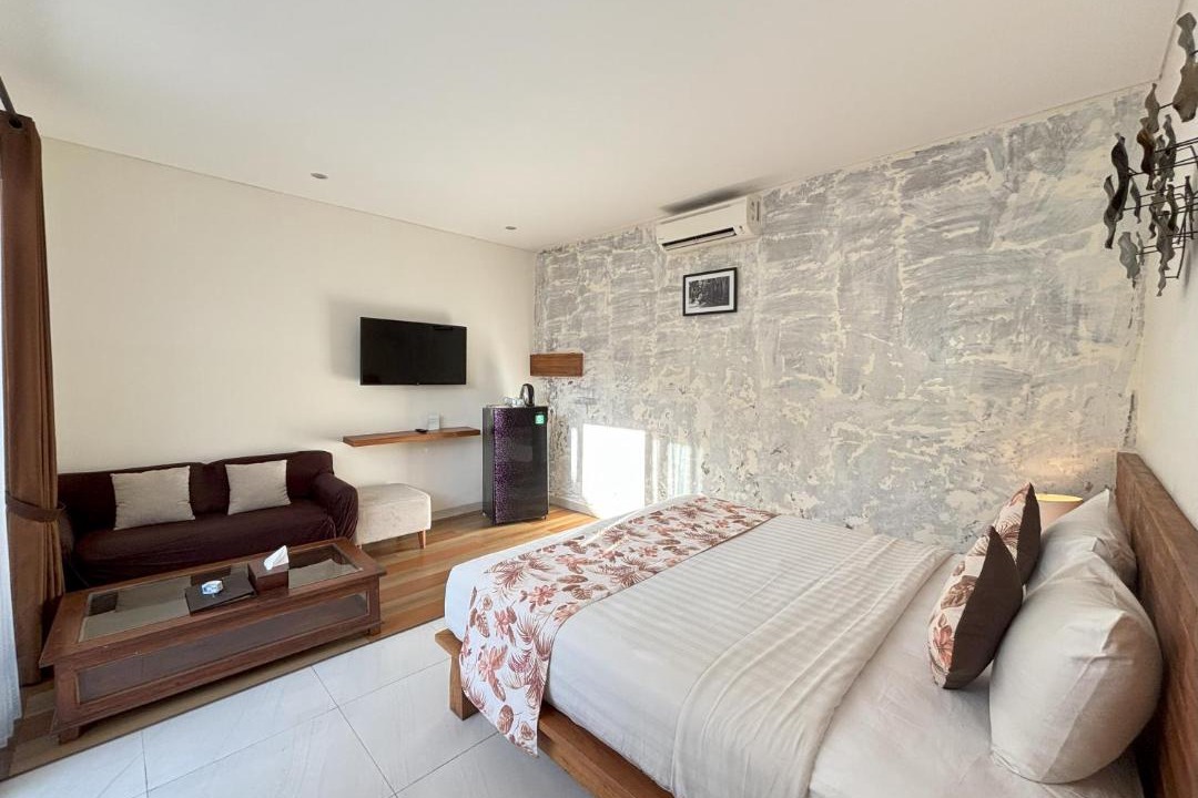 Photo of Bedroom in Raya Kuta