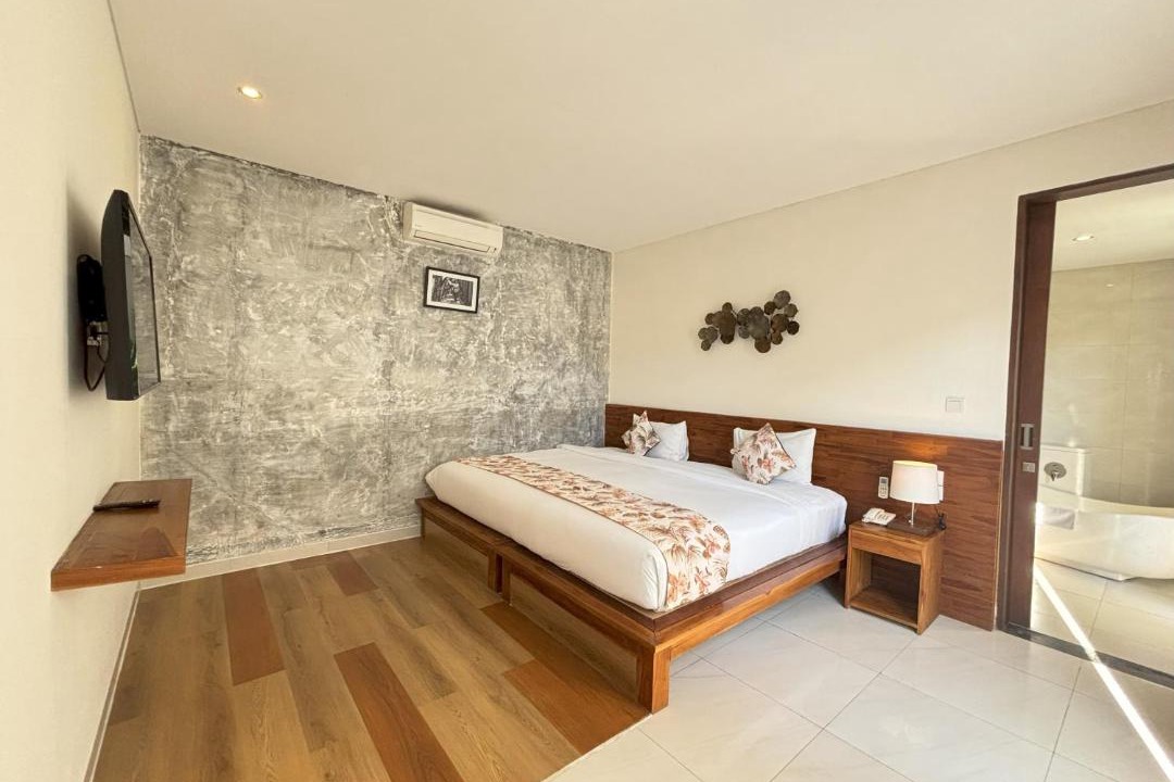 Photo of Bedroom in Raya Kuta