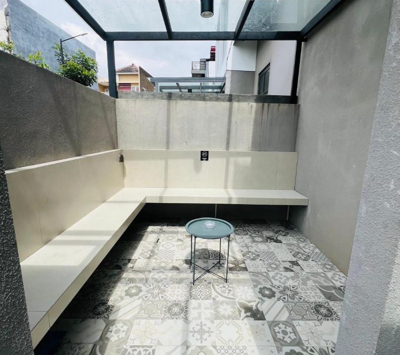 Photo of Patio Balcony in Beji