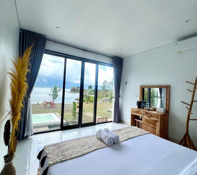 Photo of Bedroom in Toya Bungkah