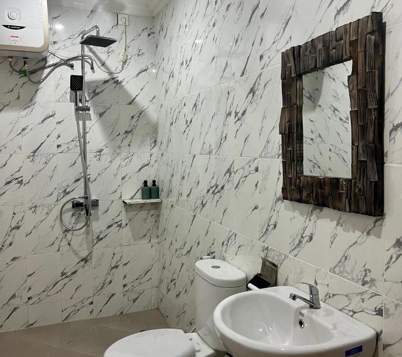 Photo of Bathroom in Toya Bungkah