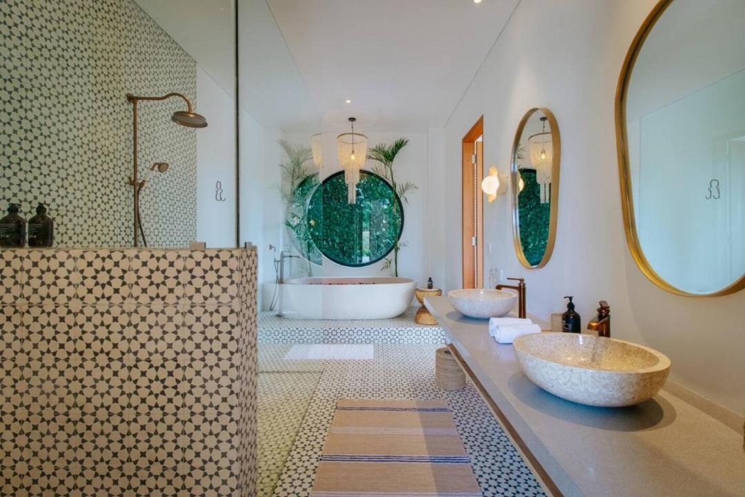 Photo of Bathroom in Padonan