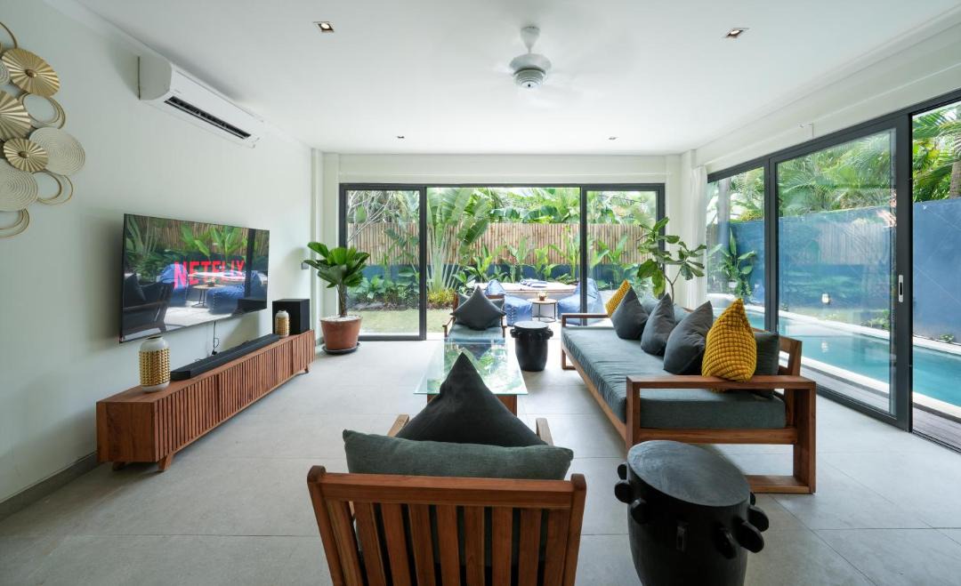 Photo of Livingroom in Central Seminyak