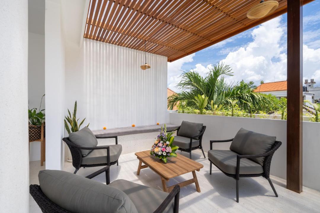 Photo of Patio Balcony in Legian