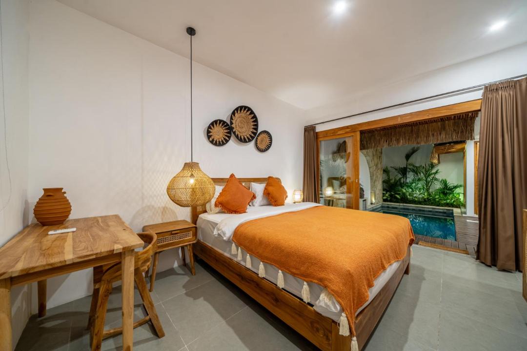 Photo of Bedroom in Kerobokan