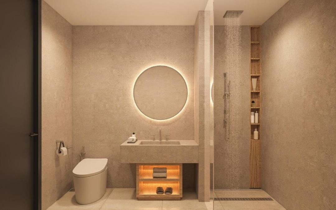 Photo of Bathroom in Cemagi