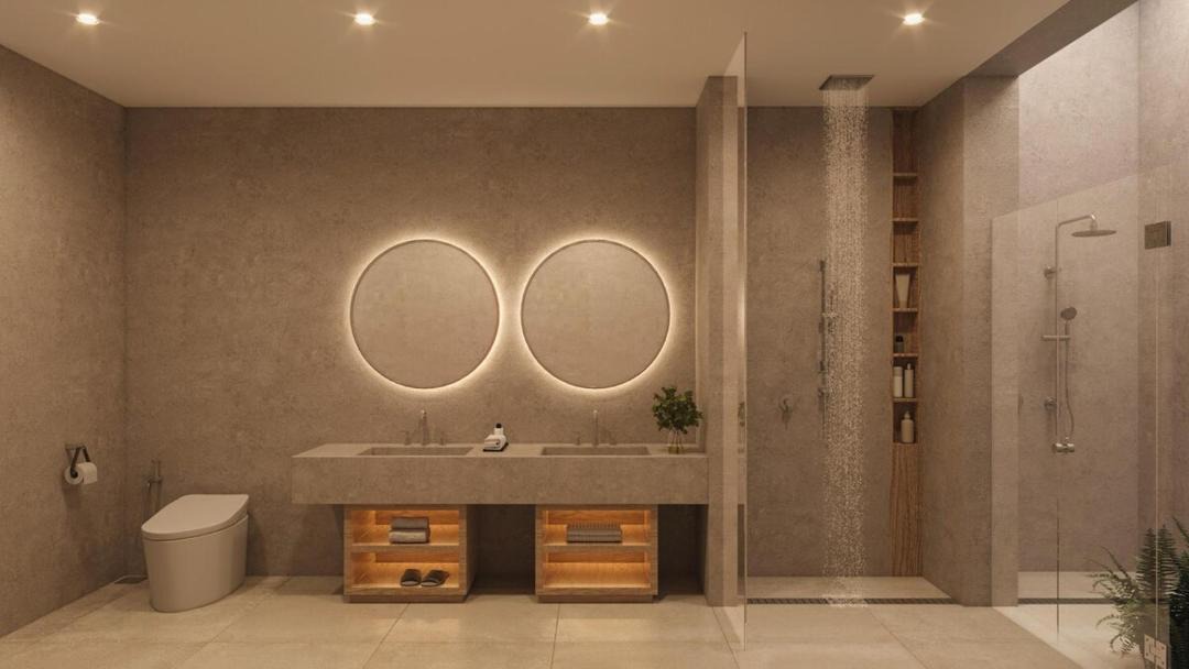 Photo of Bathroom in Cemagi