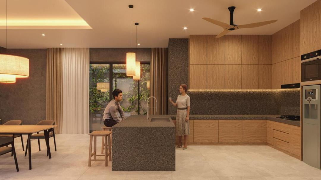 Photo of Kitchen in Cemagi