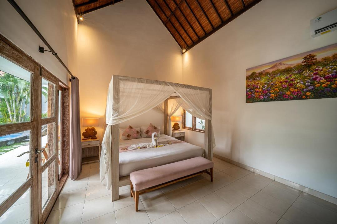 Photo of Bedroom in Drupadi