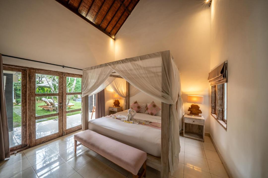 Photo of Bedroom in Drupadi