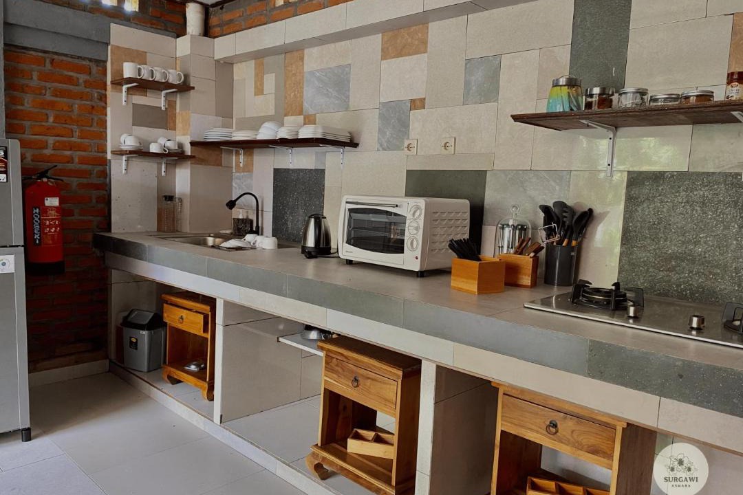 Photo of Kitchen in Kampial