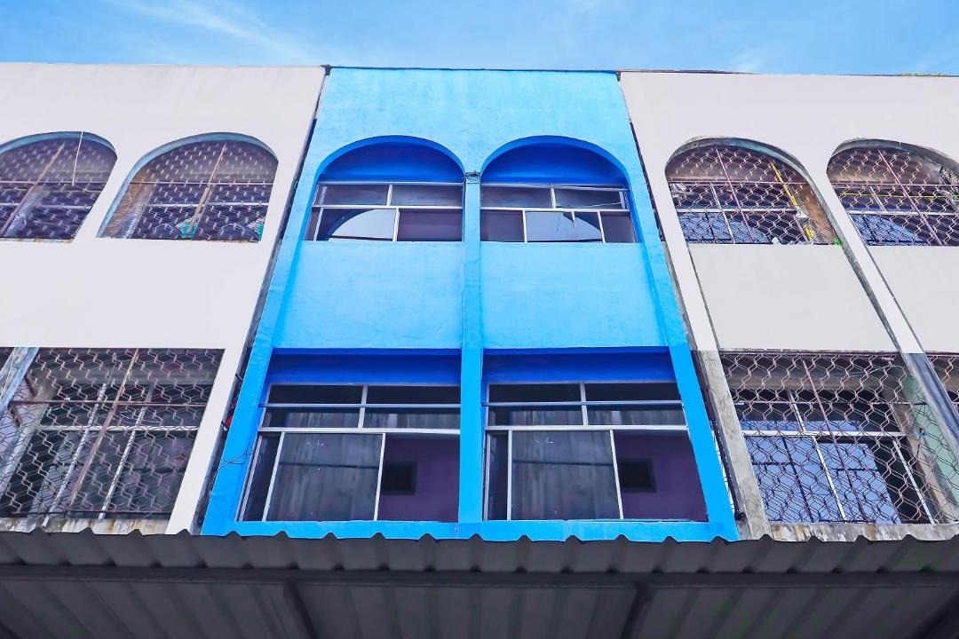 Photo of Buildings in Lubuk Baja