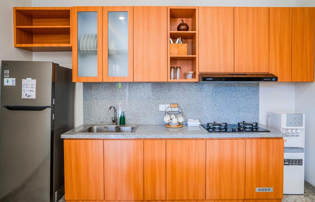 Photo of Kitchen in Munggu