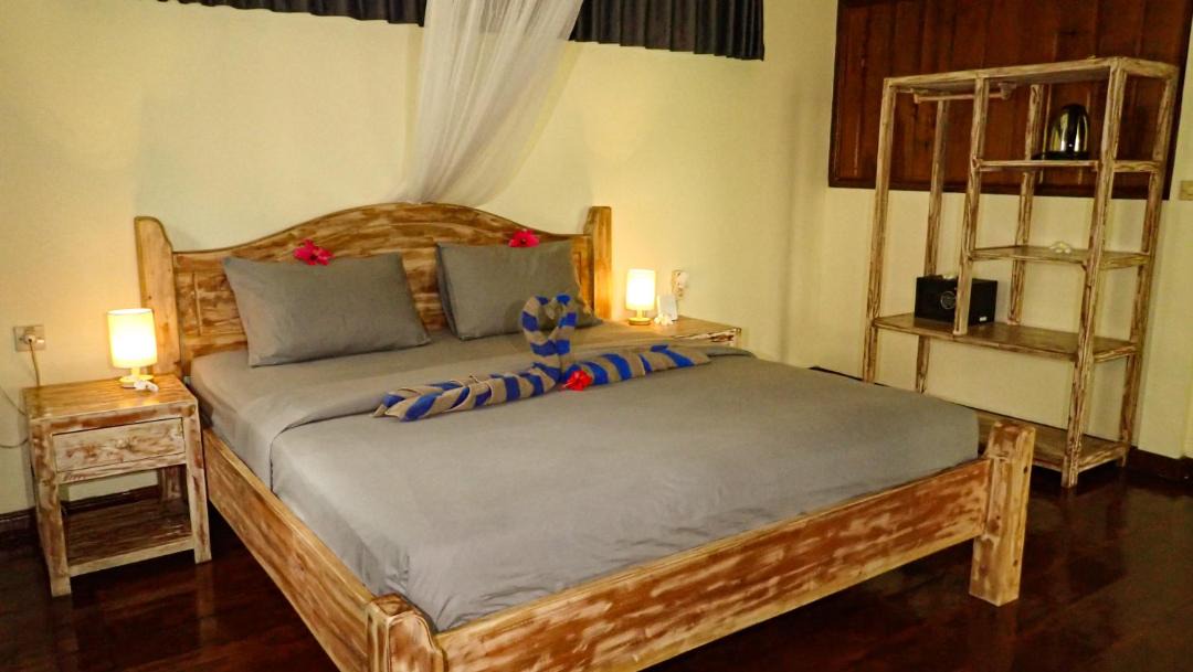 Photo of Bedroom in Gili Air