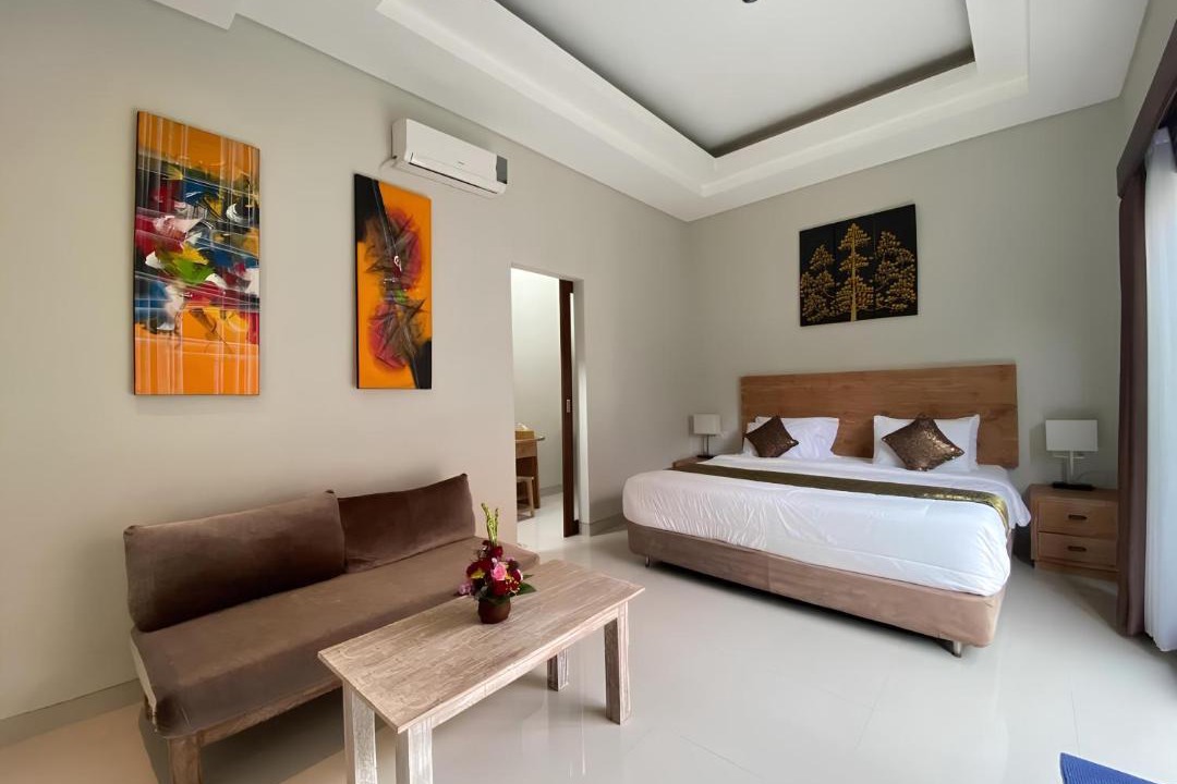 Photo of Bedroom in By Pass Ngurah Rai