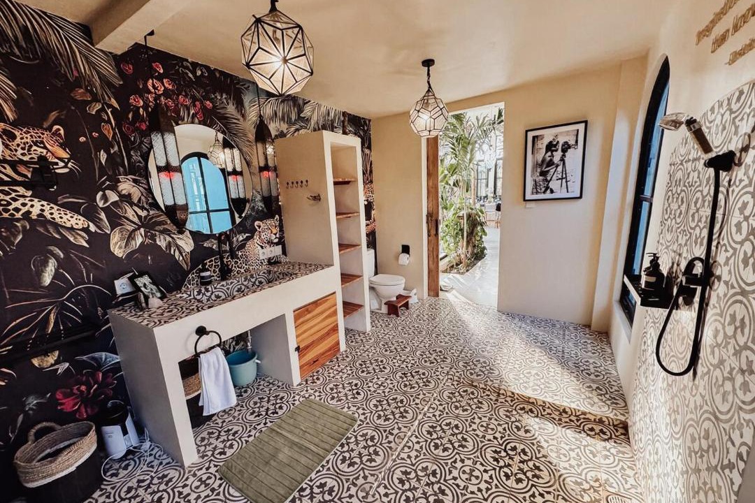 Photo of Bathroom in Uluwatu