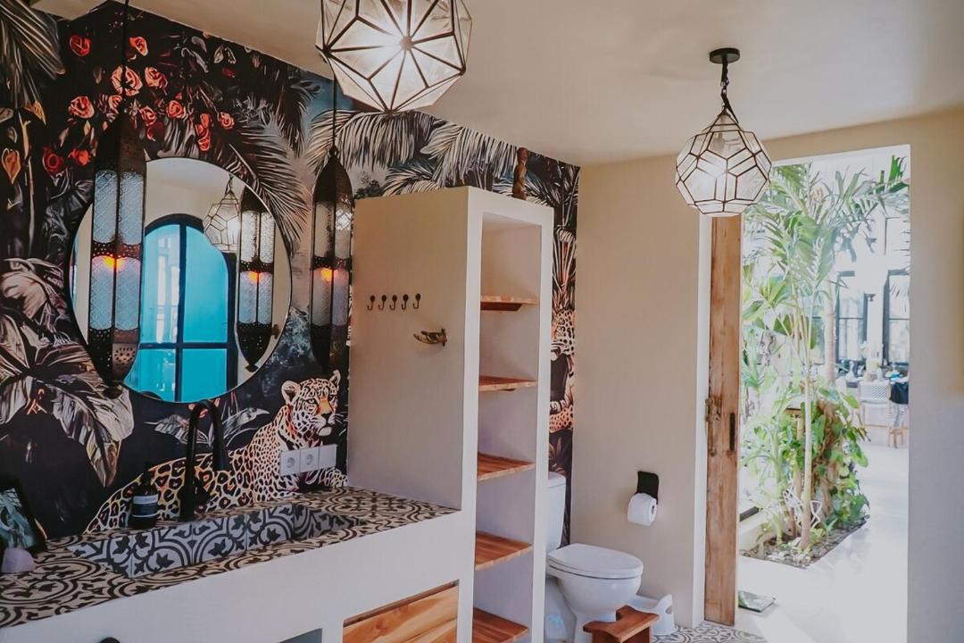 Photo of Bathroom in Uluwatu