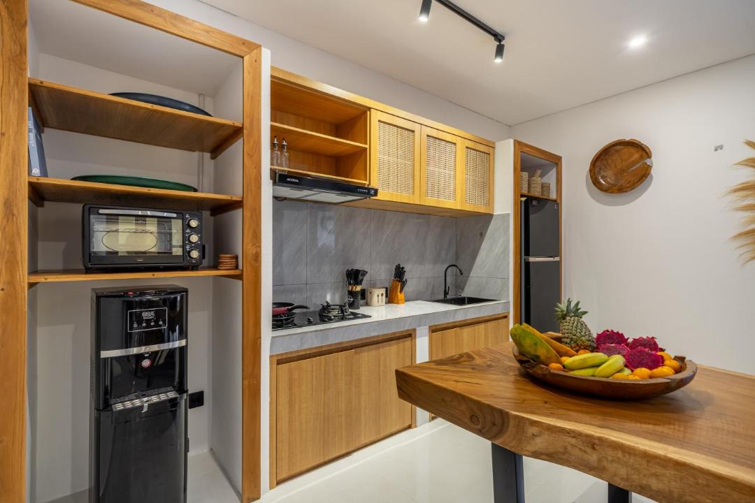 Photo of Kitchen in Banjar Semer