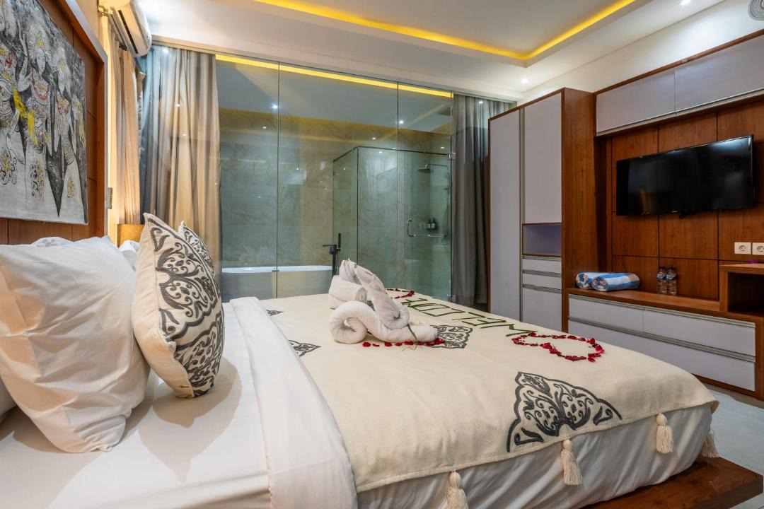 Photo of Bedroom in Central Seminyak