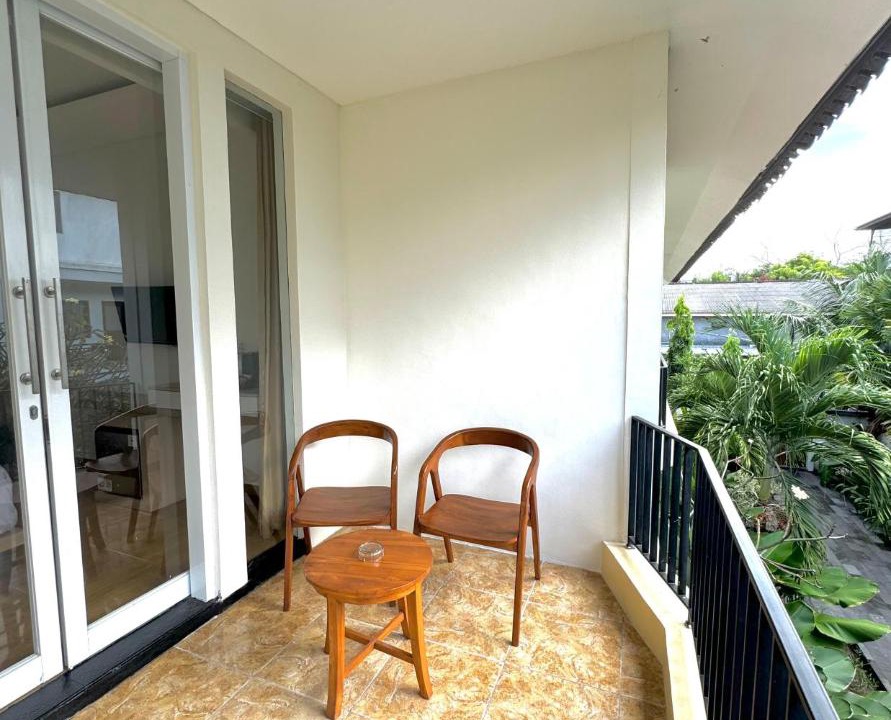 Photo of Patio Balcony in Dewi Sri
