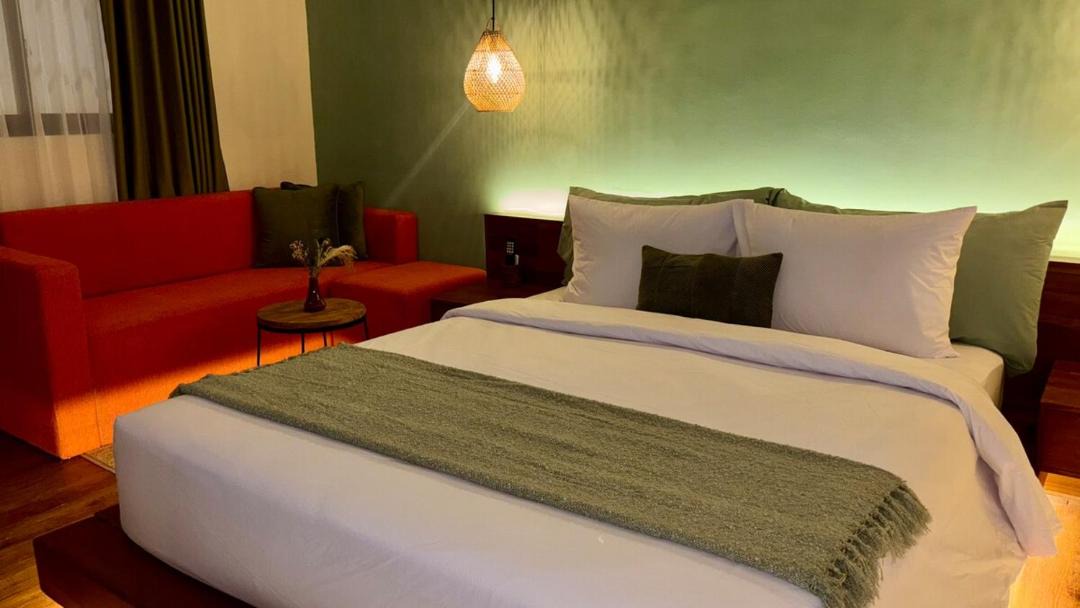 Photo of Bedroom in Drupadi