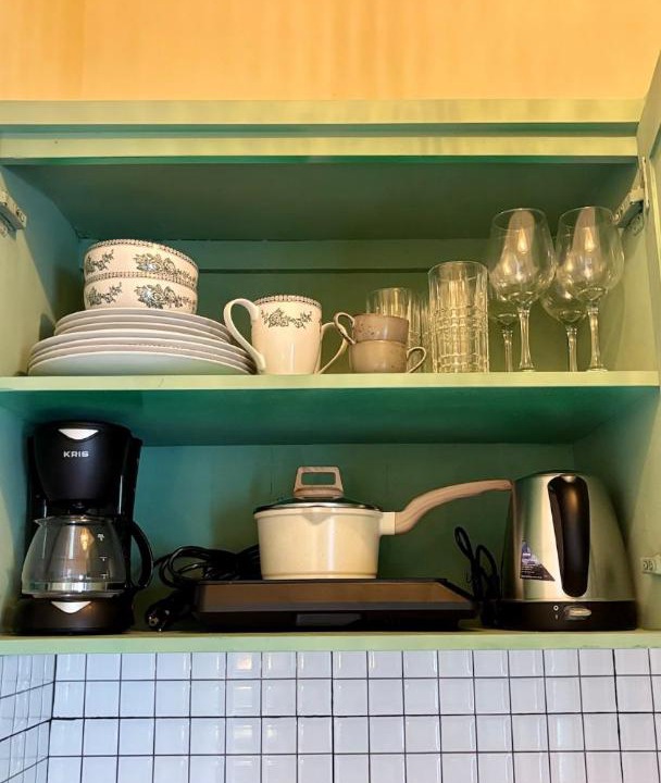 Photo of Kitchen in Drupadi