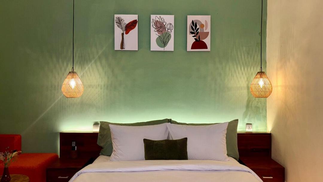 Photo of Bedroom in Drupadi