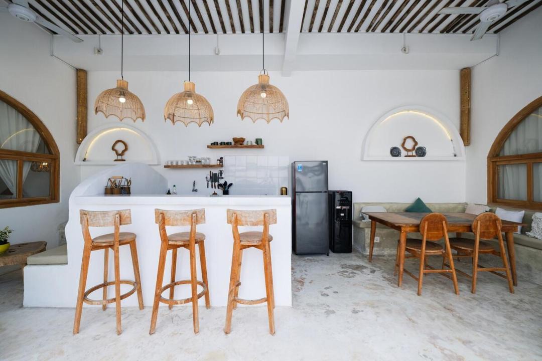 Photo of Kitchen in Tumbak Bayuh