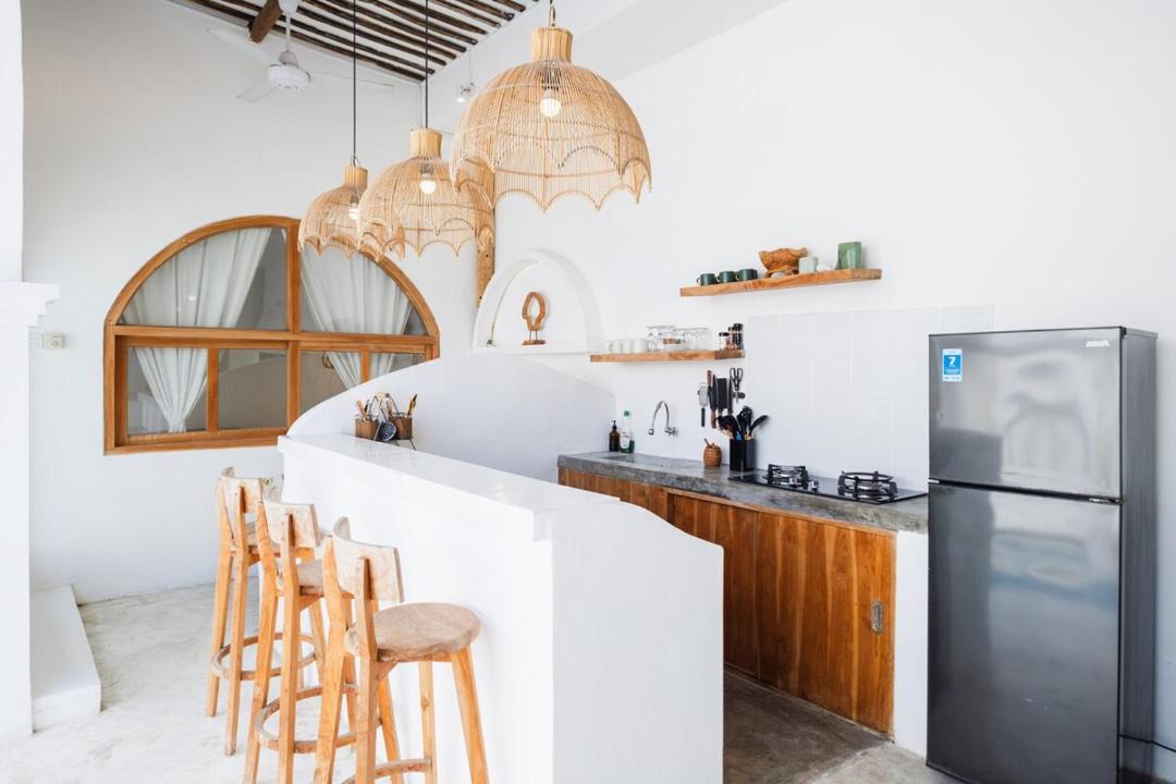 Photo of Kitchen in Tumbak Bayuh