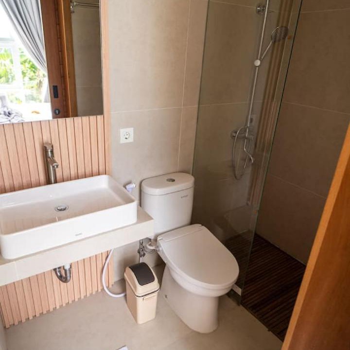 Photo of Bathroom in Tumbak Bayuh
