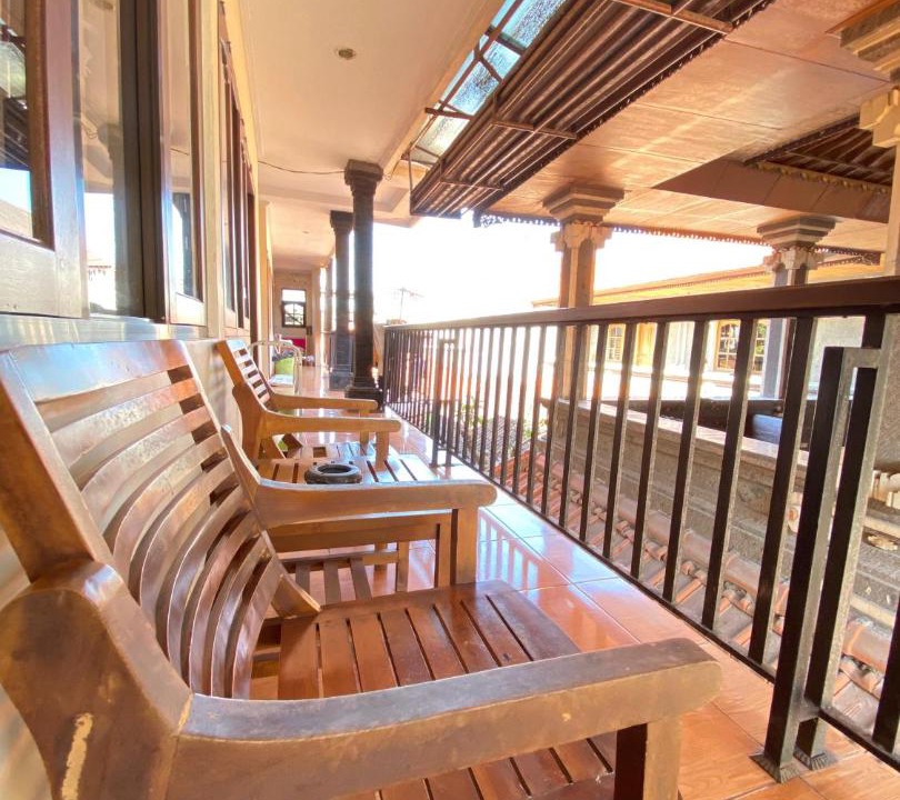 Photo of Patio Balcony in Kartika Plaza