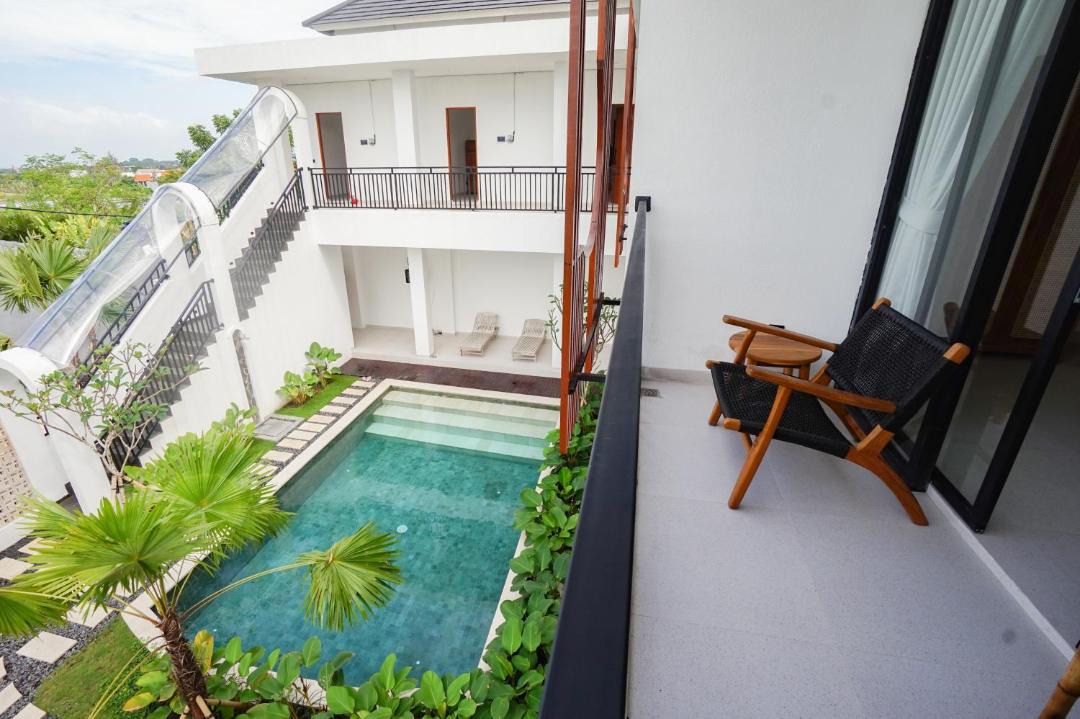 Photo of Patio Balcony in Munggu