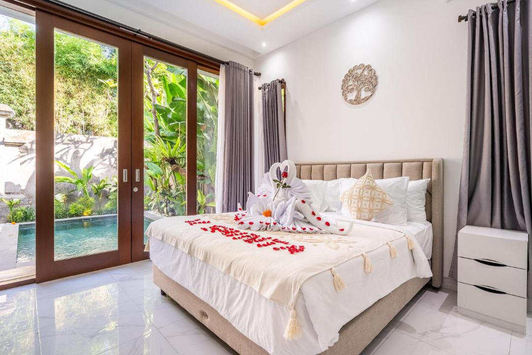 Photo of Bedroom in Central Seminyak