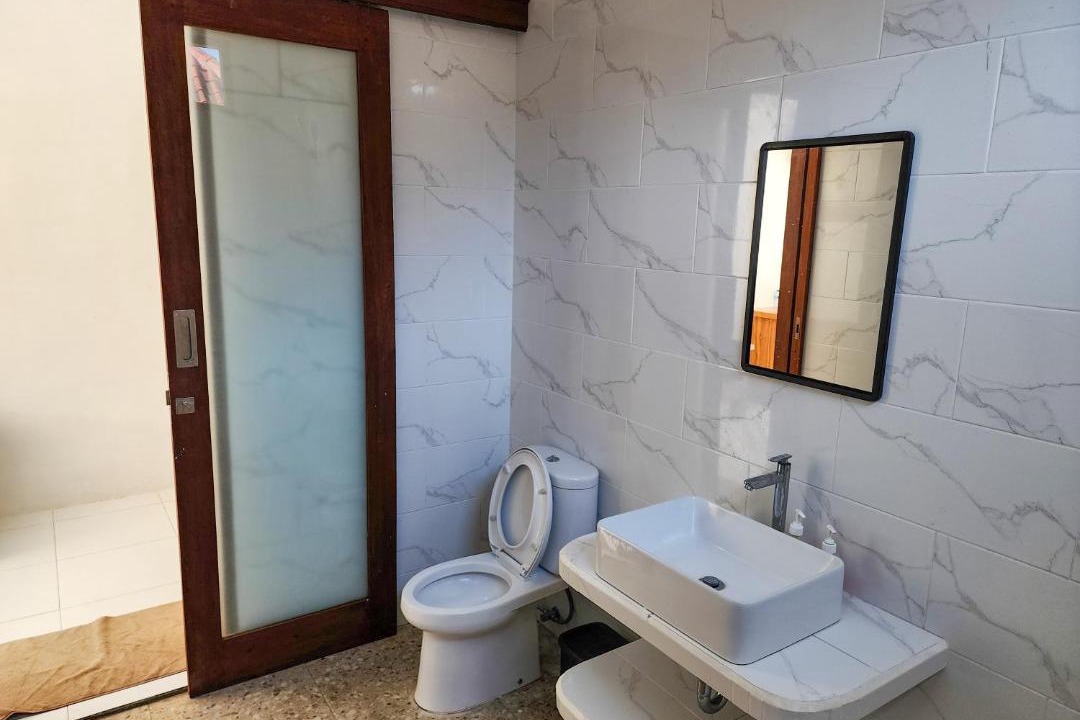Photo of Bathroom in Ceningan Island